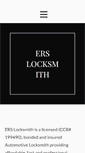 Mobile Screenshot of erslocksmith.com